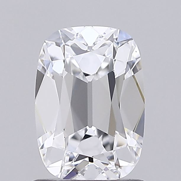IGI 1.02 Carat Cushion Lab Grown Diamond 人工培育鑽石 實驗室人造鑽石