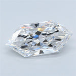 IGI 3.58 Carat Marquise Lab Grown Diamond 人工培育鑽石 實驗室人造鑽石