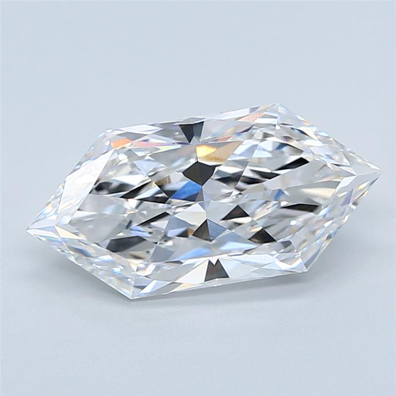 IGI 3.58 Carat Marquise Lab Grown Diamond 人工培育鑽石 實驗室人造鑽石