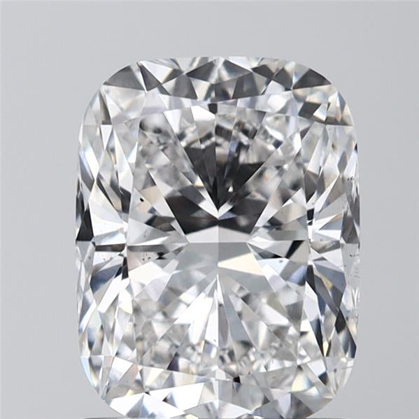 IGI 1.51 Carat Cushion Lab Grown Diamond 人工培育鑽石 實驗室人造鑽石