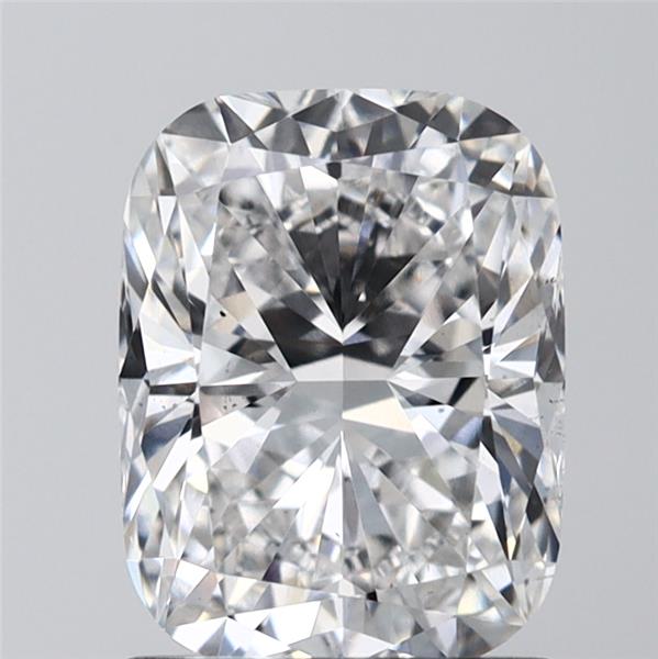 IGI 1.51 Carat Cushion Lab Grown Diamond 人工培育鑽石 實驗室人造鑽石