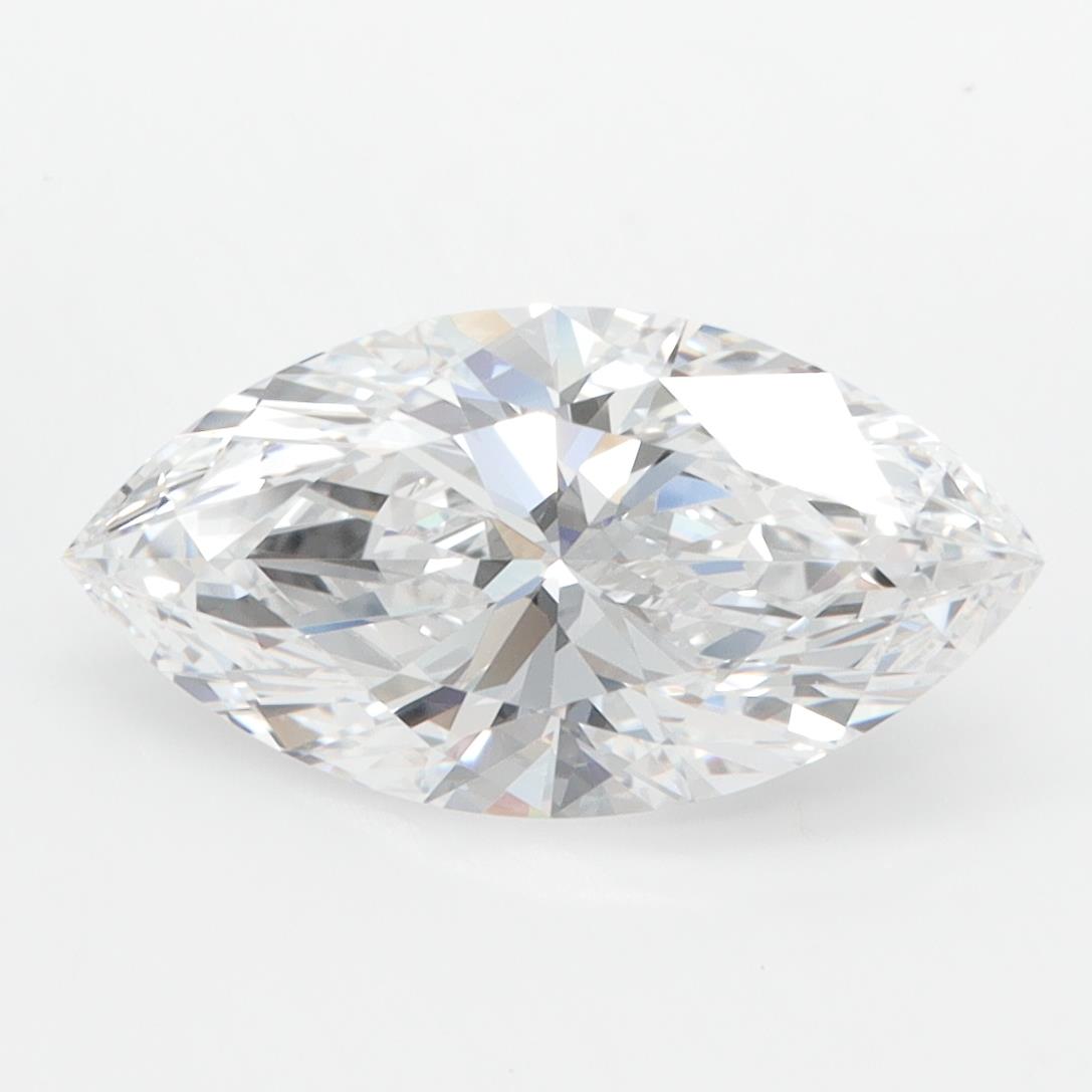 IGI 2.35 Carat Marquise Lab Grown Diamond 人工培育鑽石 實驗室人造鑽石