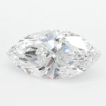 IGI 2.35 Carat Marquise Lab Grown Diamond 人工培育鑽石 實驗室人造鑽石