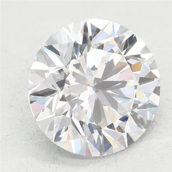 IGI 2.02 Carat Round Brilliant Lab Grown Diamond 人工培育鑽石 實驗室人造鑽石