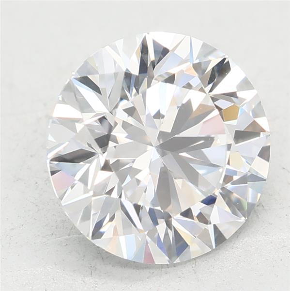 IGI 2.02 Carat Round Brilliant Lab Grown Diamond 人工培育鑽石 實驗室人造鑽石