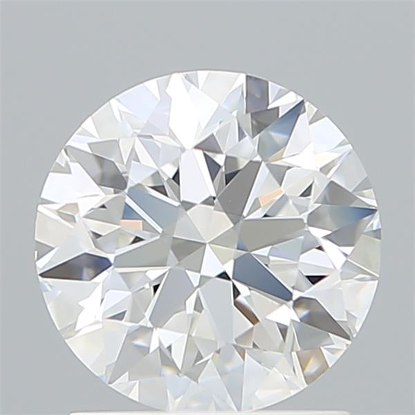 IGI 1.52 Carat Round Brilliant Lab Grown Diamond