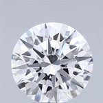 IGI 2.50 Carat Round Brilliant Lab Grown Diamond 人工培育鑽石 實驗室人造鑽石
