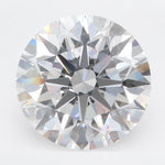 IGI 5.04 Carat Round Brilliant Lab Grown Diamond 人工培育鑽石 實驗室人造鑽石