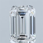 IGI 3.01 Carat Emerald Lab Grown Diamond 人工培育鑽石 實驗室人造鑽石