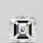 IGI 1.52 Carat Asscher Lab Grown Diamond 人工培育鑽石 實驗室人造鑽石