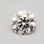 IGI 0.51 Carat Round Brilliant Lab Grown Diamond 人工培育鑽石 實驗室人造鑽石