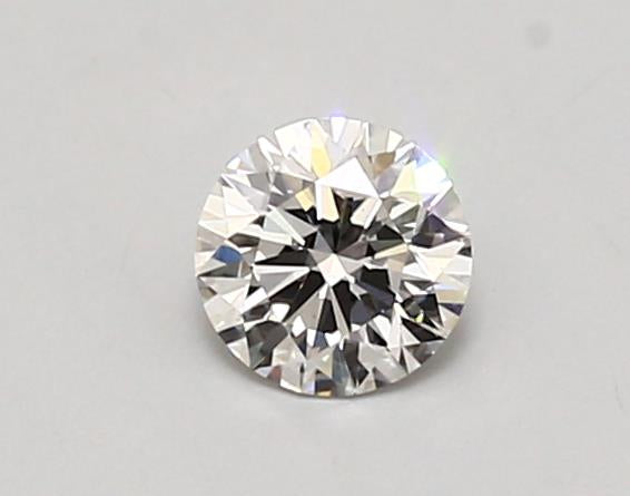 IGI 0.51 Carat Round Brilliant Lab Grown Diamond 人工培育鑽石 實驗室人造鑽石