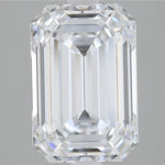 IGI 3.21 Carat Emerald Lab Grown Diamond 人工培育鑽石 實驗室人造鑽石