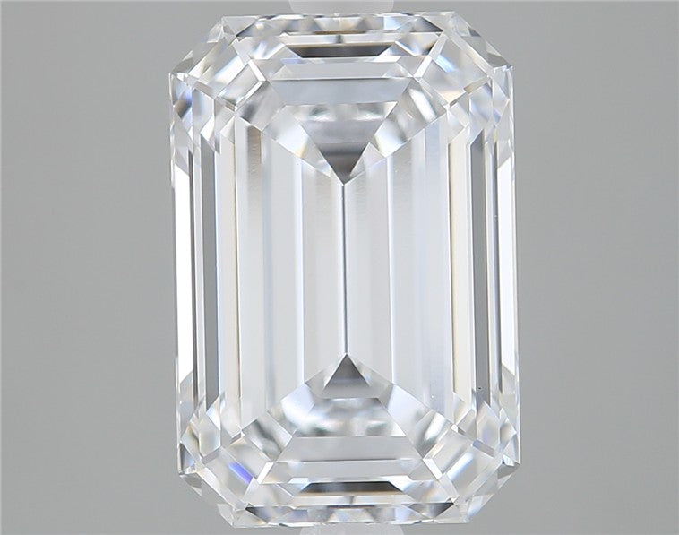 IGI 3.21 Carat Emerald Lab Grown Diamond 人工培育鑽石 實驗室人造鑽石