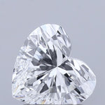 IGI 1.23 Carat Heart Lab Grown Diamond 人工培育鑽石 實驗室人造鑽石