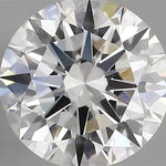IGI 3.02 Carat Round Brilliant Lab Grown Diamond 人工培育鑽石 實驗室人造鑽石