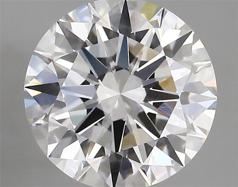 IGI 3.02 Carat Round Brilliant Lab Grown Diamond 人工培育鑽石 實驗室人造鑽石