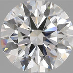 IGI 3.55 Carat Round Brilliant Lab Grown Diamond 人工培育鑽石 實驗室人造鑽石