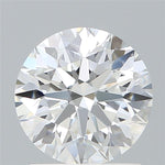 IGI 1.47 Carat Round Brilliant Lab Grown Diamond