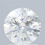 IGI 1.34 Carat Round Brilliant Lab Grown Diamond