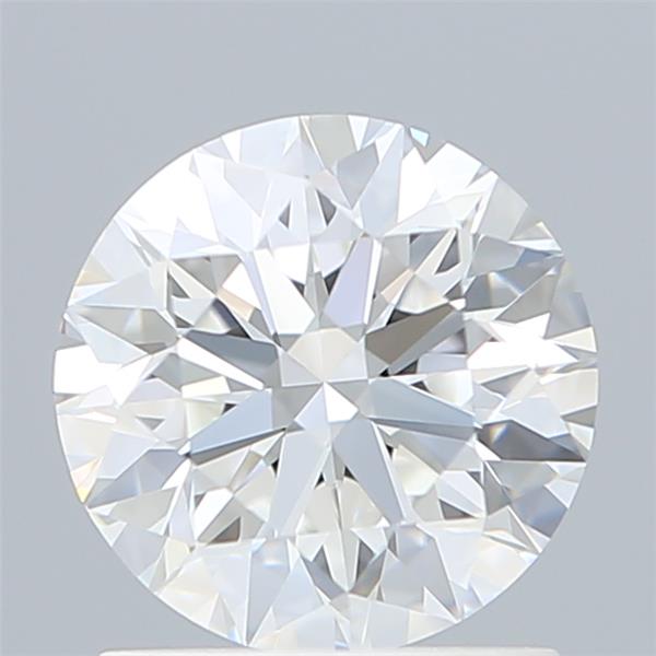 IGI 1.34 Carat Round Brilliant Lab Grown Diamond