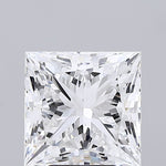 IGI 5.03 Carat Princess Cut Lab Grown Diamond 人工培育鑽石 實驗室人造鑽石