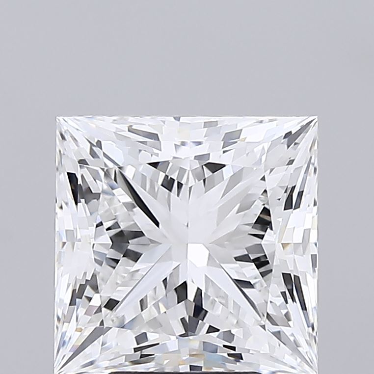 IGI 5.03 Carat Princess Cut Lab Grown Diamond 人工培育鑽石 實驗室人造鑽石