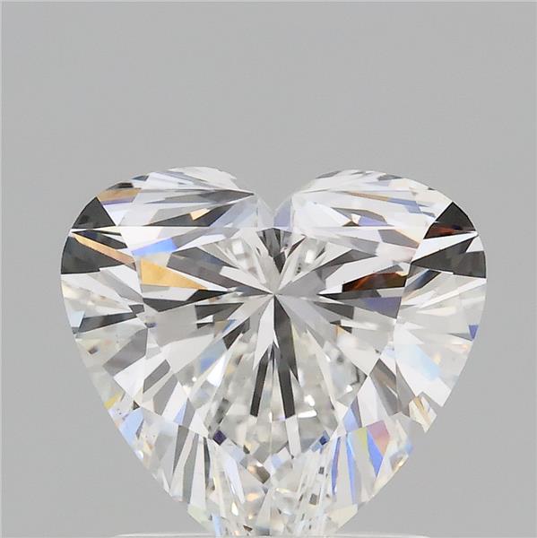 IGI 1.40 Carat Heart Lab Grown Diamond 人工培育鑽石 實驗室人造鑽石