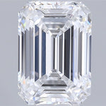 IGI 0.78 Carat Emerald Lab Grown Diamond 人工培育鑽石 實驗室人造鑽石
