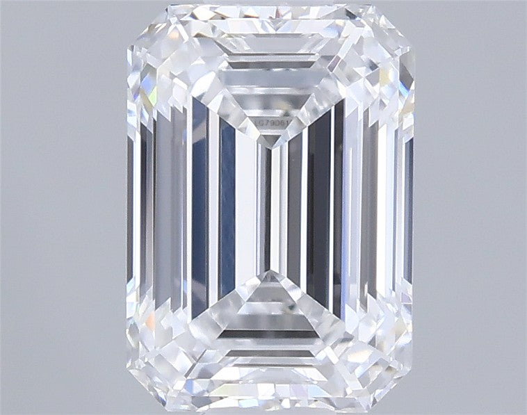 IGI 0.78 Carat Emerald Lab Grown Diamond 人工培育鑽石 實驗室人造鑽石