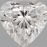 IGI 1.44 Carat Heart Lab Grown Diamond 人工培育鑽石 實驗室人造鑽石