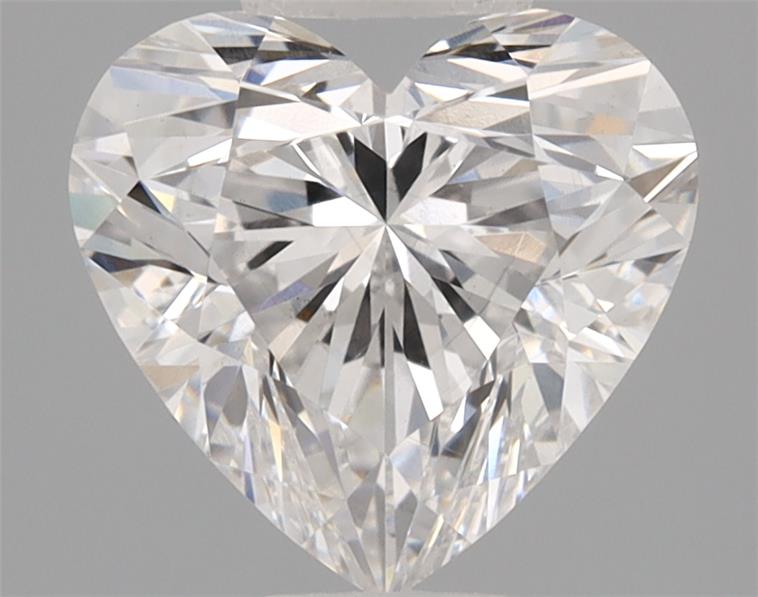 IGI 1.44 Carat Heart Lab Grown Diamond 人工培育鑽石 實驗室人造鑽石