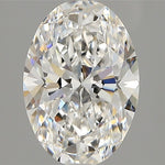 IGI 2.41 Carat Oval Lab Grown Diamond 人工培育鑽石 實驗室人造鑽石