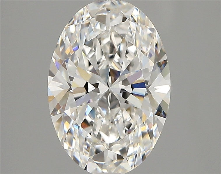 IGI 2.41 Carat Oval Lab Grown Diamond 人工培育鑽石 實驗室人造鑽石