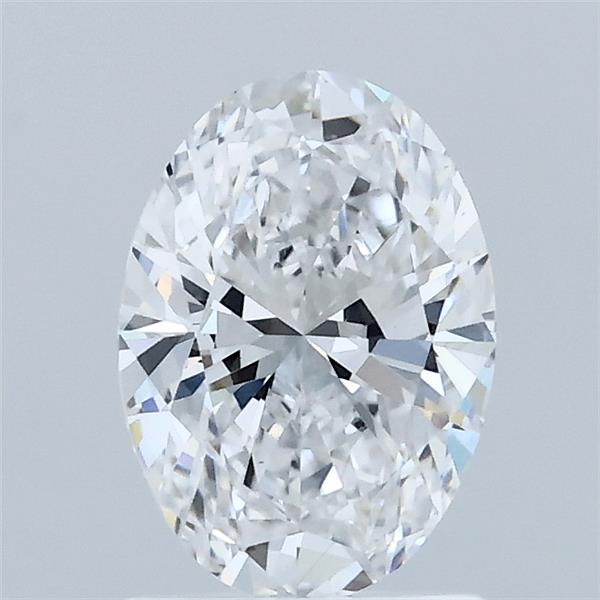 IGI 1.06 Carat Oval Lab Grown Diamond 人工培育鑽石 實驗室人造鑽石
