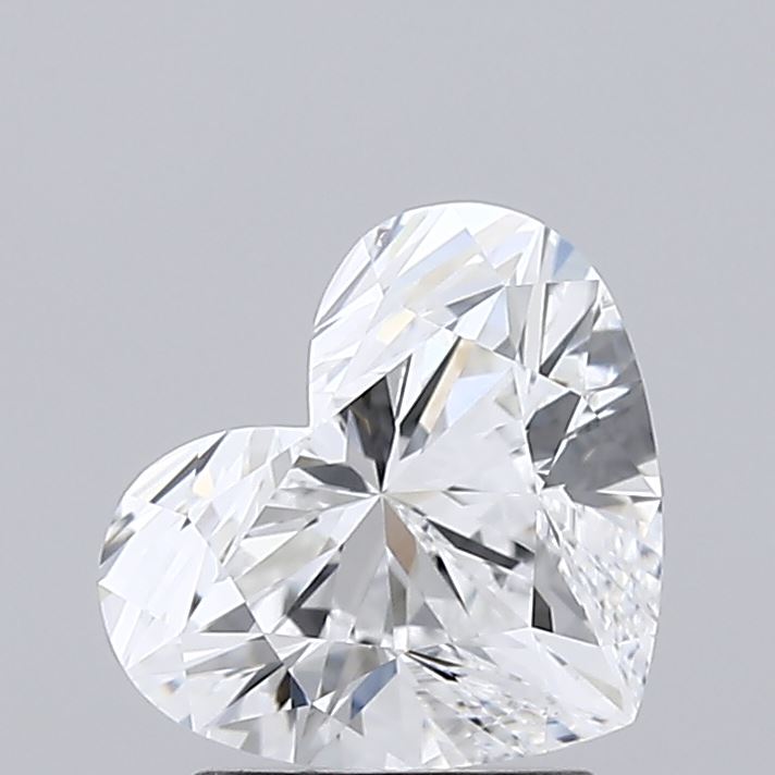 IGI 1.91 Carat Heart Lab Grown Diamond