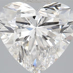 IGI 2.71 Carat Heart Lab Grown Diamond 人工培育鑽石 實驗室人造鑽石
