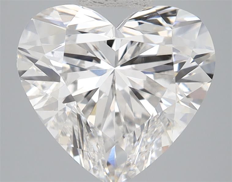 IGI 2.71 Carat Heart Lab Grown Diamond 人工培育鑽石 實驗室人造鑽石