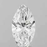 IGI 2.08 Carat Marquise Lab Grown Diamond 人工培育鑽石 實驗室人造鑽石