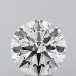 GIA 7.01 Carat Round Brilliant Lab Grown Diamond 人工培育鑽石 實驗室人造鑽石