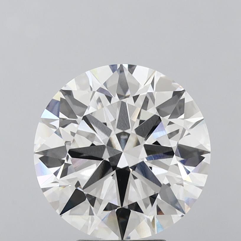 GIA 7.01 Carat Round Brilliant Lab Grown Diamond 人工培育鑽石 實驗室人造鑽石