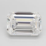 IGI 3.04 Carat Emerald Lab Grown Diamond 人工培育鑽石 實驗室人造鑽石