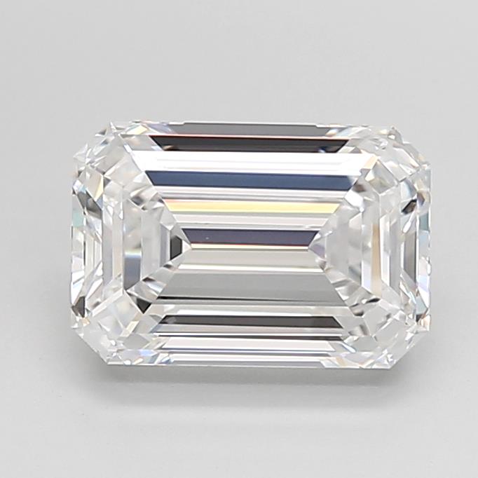 IGI 3.04 Carat Emerald Lab Grown Diamond 人工培育鑽石 實驗室人造鑽石