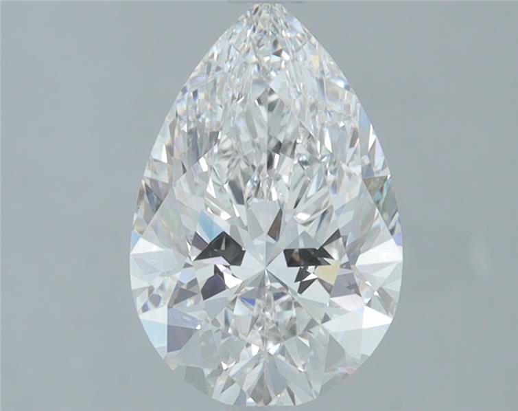 IGI 1.81 Carat Pear Lab Grown Diamond