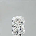 IGI 4.30 Carat Cushion Lab Grown Diamond 人工培育鑽石 實驗室人造鑽石