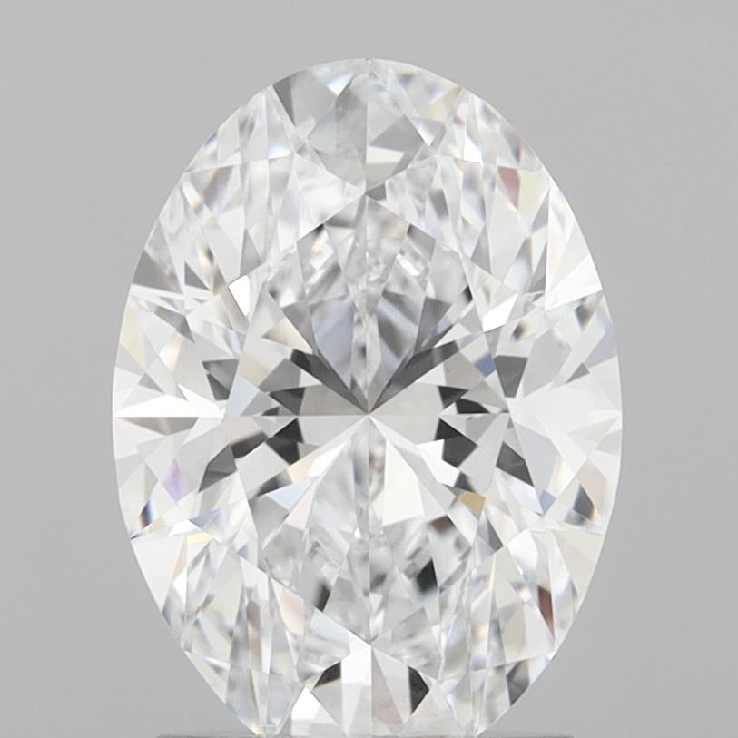IGI 2.05 Carat Oval Lab Grown Diamond 人工培育鑽石 實驗室人造鑽石