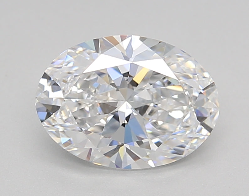 IGI 1.5 Carat 橢圓形 - Oval 培育鑽石 Lab Grown Diamond 人造鑽石 人工鑽石 實驗室鑽石 培養鑽石 香港 培育鑽 