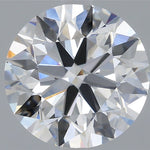 IGI 2.00 Carat Round Brilliant Lab Grown Diamond 人工培育鑽石 實驗室人造鑽石