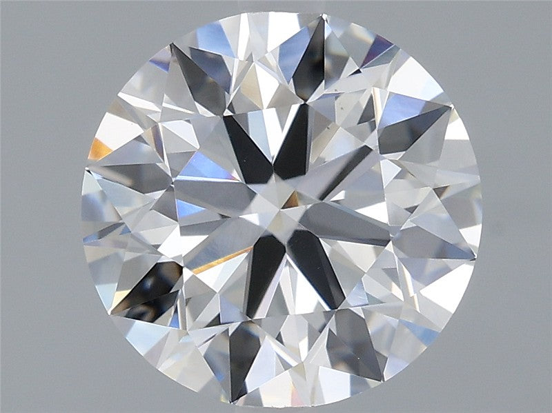 IGI 2.00 Carat Round Brilliant Lab Grown Diamond 人工培育鑽石 實驗室人造鑽石