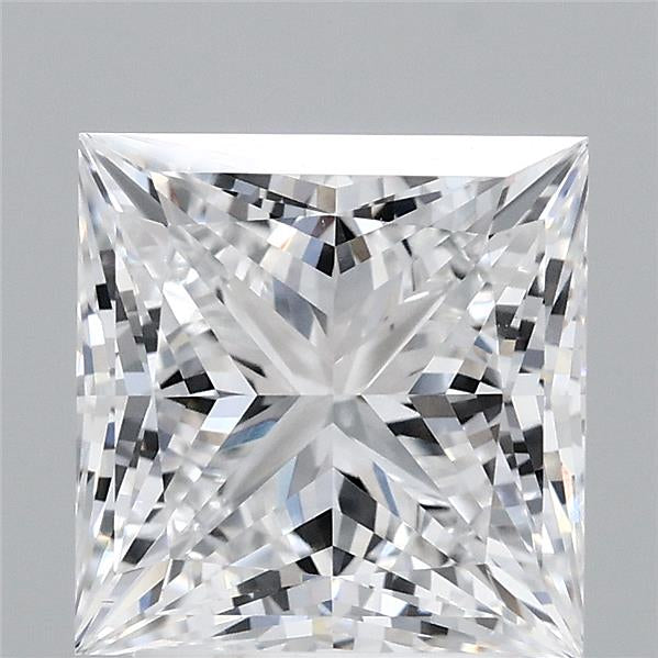 IGI 3.18 Carat Princess Cut Lab Grown Diamond 人工培育鑽石 實驗室人造鑽石